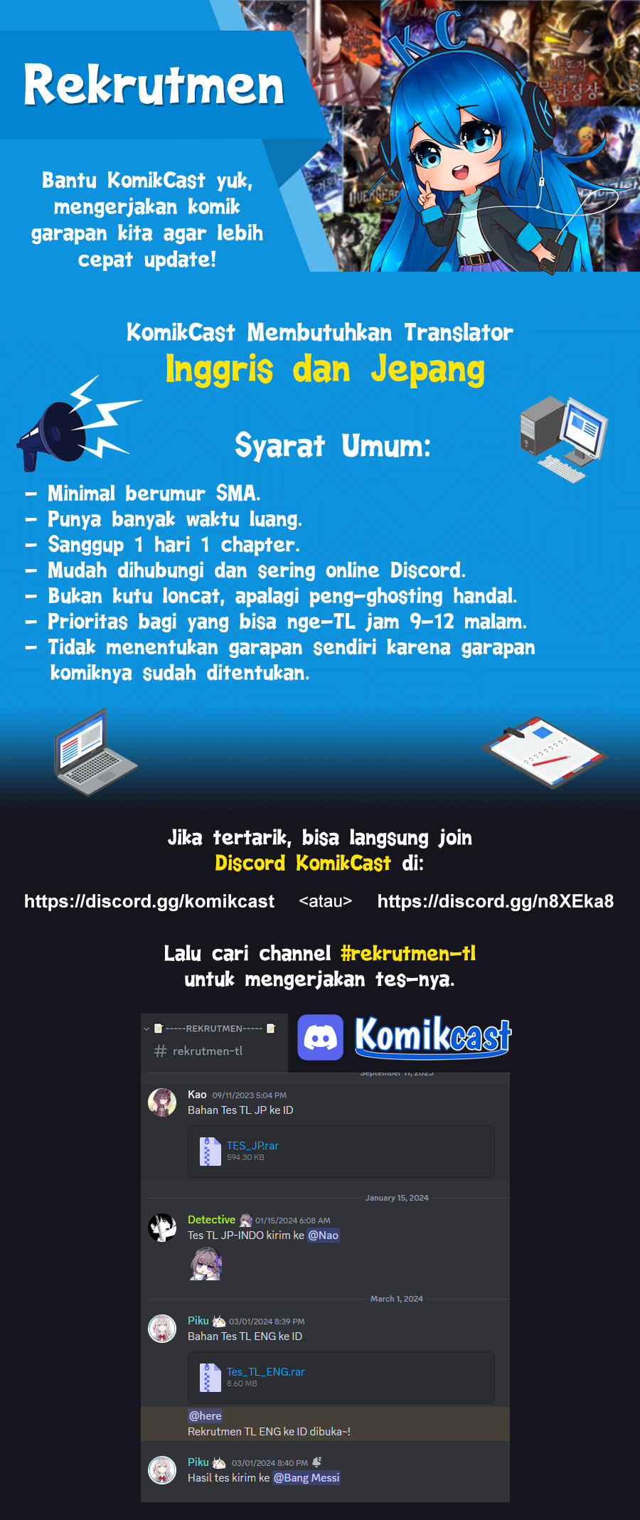 Rekrutmen